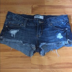 They are too big on me